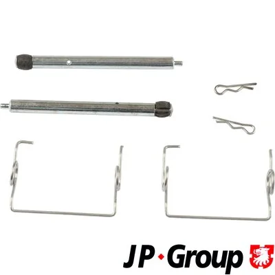 Accessory Kit, disc brake pad